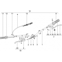 3.06 - Guidon - Maitre cylindre