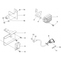 6.06 - Regulateurs de tension - Centrales electroniques - Bobine H.T.