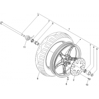 4.11 - Roue AV