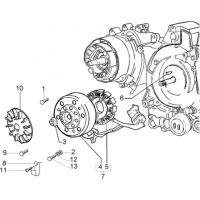 T18 - VOLANT MAGNETIQUE