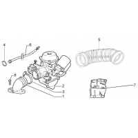 T21 - Carburateur