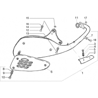 T24 - Silencieux CATALYTIQUE