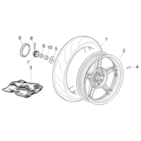 T48 - Roue AR