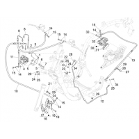 5.02 - Tuyaus du freins - Etriers de frein ABS