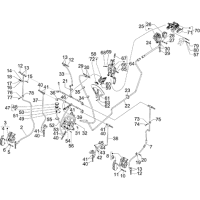 5.01 - Tuyaus du freins - Etriers de frein