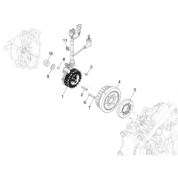 1.21 - Volant magnetique
