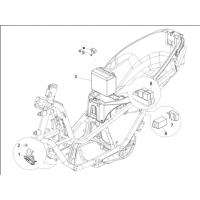 6.05 - Relais - Batterie - Avertisseur sonore