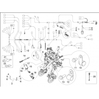 6.08 - Faisceau de cables principal