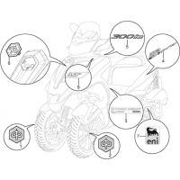 2.38 - Monogrammes - Decorations
