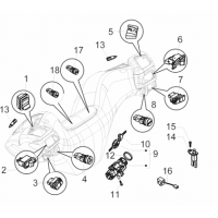 6.01 - Inverseurs - Commutateurs - Boutons - Interrupteurs