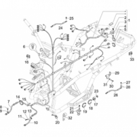 6.08 - Faisceau de cables principal