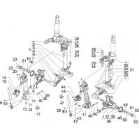 4.07 - Componenti della forcella mingxing