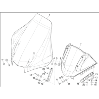 2.27 - Pare-brise - Glaces