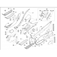 2.31 - Protection centrale - Repose-pieds