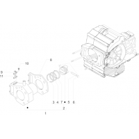 1.07 - Groupe cylindre-piston-axe