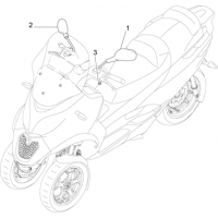 2.45 - Retroviseur/s