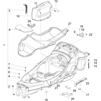 2.34 - Logement casque - Dessous de selle