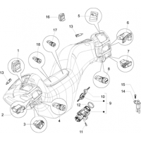 6.01 - Inverseurs - Commutateurs - Boutons - Interrupteurs