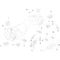 6.01 - Inverseurs - Commutateurs - Boutons - Interrupteurs