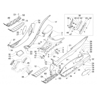 2.31 - Protection centrale - Repose-pieds