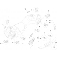 6.01 - Inverseurs - Commutateurs - Boutons - Interrupteurs