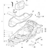 2.34 - Logement casque   dessous de selle