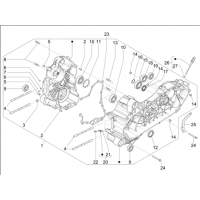 1.05 - CARTER MOTEUR