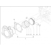 1.07 - Groupe cylindre-piston-axe