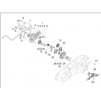 1.27 - Reverse gear assy