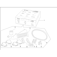 7.01 - Complete wear and maintenance kit