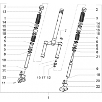 T31 - Fourche AV