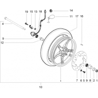 T46 - Roue AV