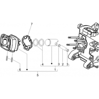 1.07 - Groupe cylindre-piston-axe