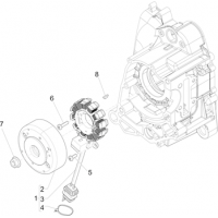 1.21 - Volant magnetique