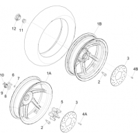 4.12 - Roue AR