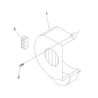 1.23 - Couvercle volant magnetique - Filtre a huile