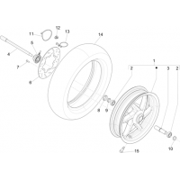 4.11 - Roue AV
