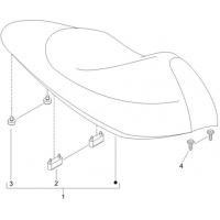 2.39 - Selle/sieges - Trousse a Outils