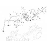 1.39 - Carburateur complet - Raccord d admission