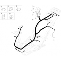 6.08 - Faisceau de cables principal