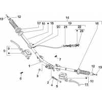 3.06 - Guidon - Maitre cylindre