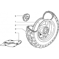 T43 - Roue AR