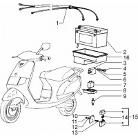 T41 - Dispositifs electriques