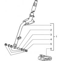 T35 - Tube de direction