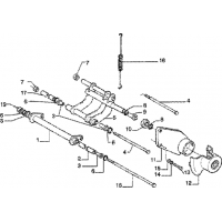 T33 - Bras oscillant
