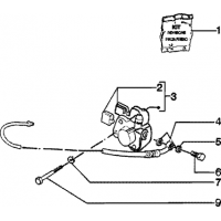 T39 - Etrier frein a disque