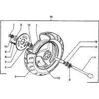 T46 - Roue av