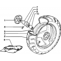 T47 - Roue ar