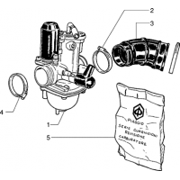 T15 - Carburateur