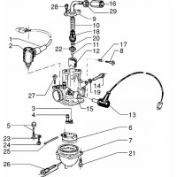 T16 - Carburateur